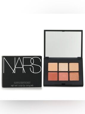 NARS Voyageur Eyeshadow Palette - Nectar